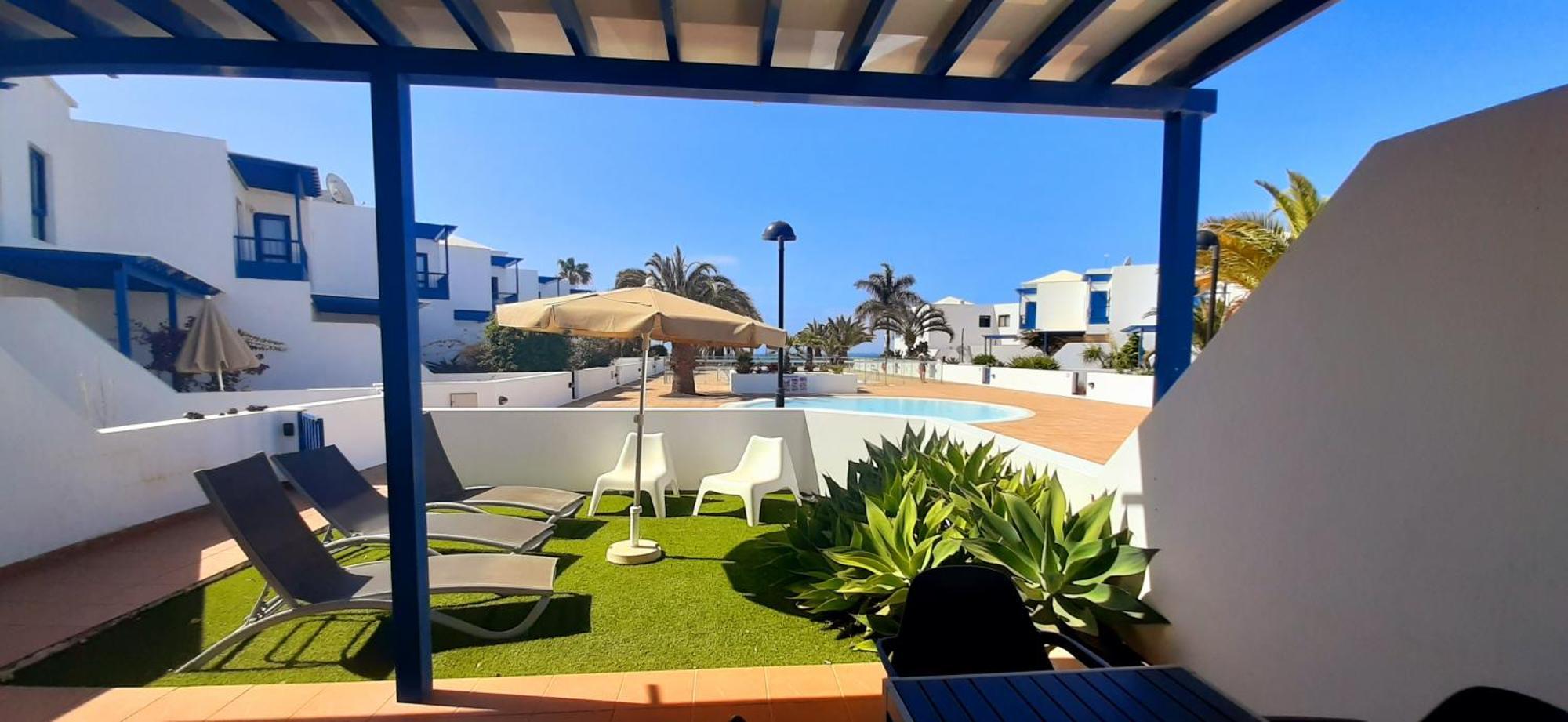 Villa Suculenta Playa Blanca Dış mekan fotoğraf