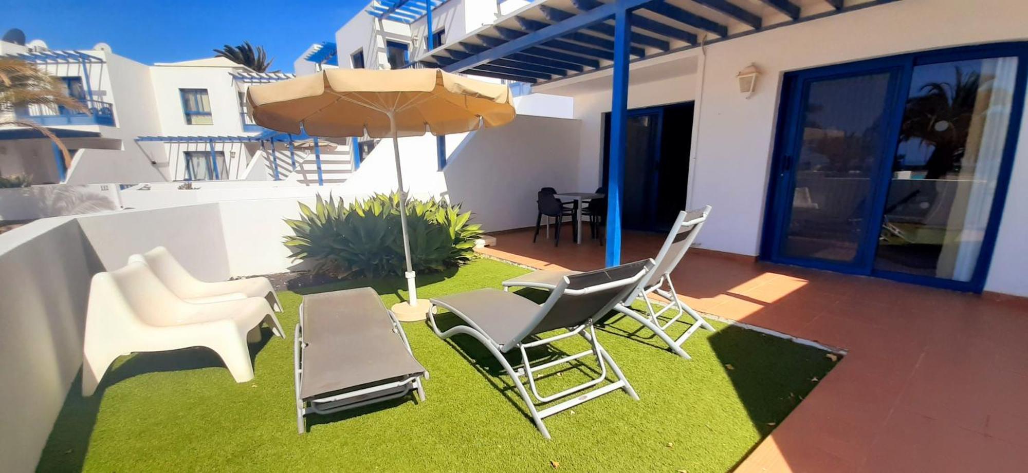 Villa Suculenta Playa Blanca Dış mekan fotoğraf