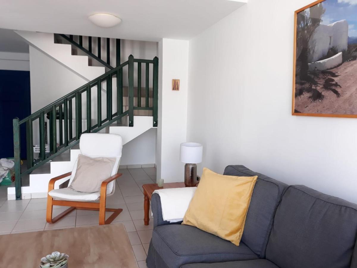 Villa Suculenta Playa Blanca Dış mekan fotoğraf